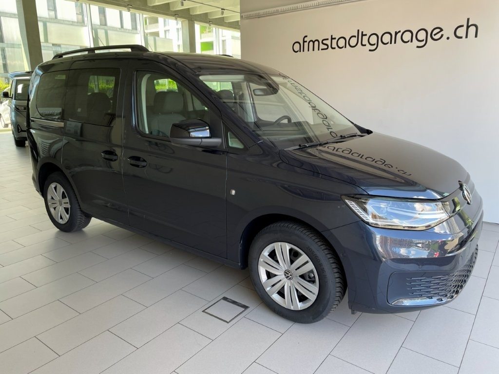 Brukt Volkswagen Caddy 
