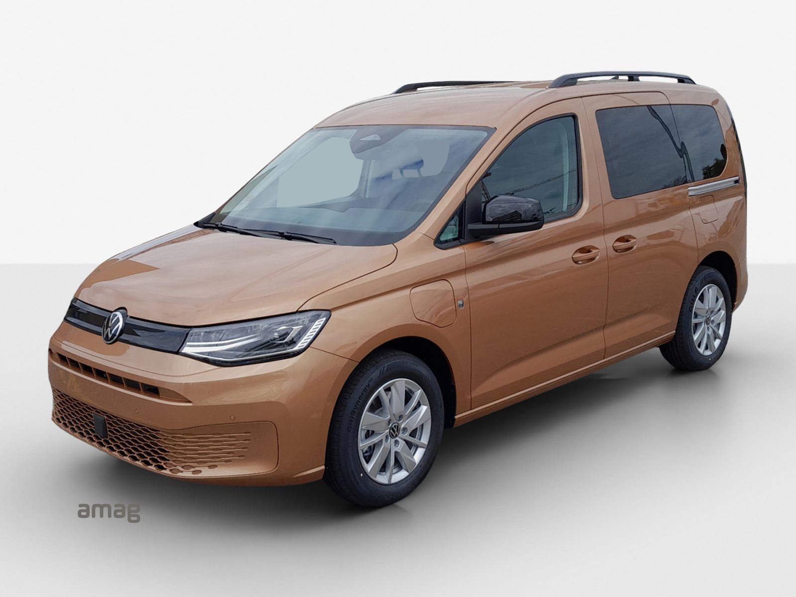 Brukt Volkswagen Caddy 