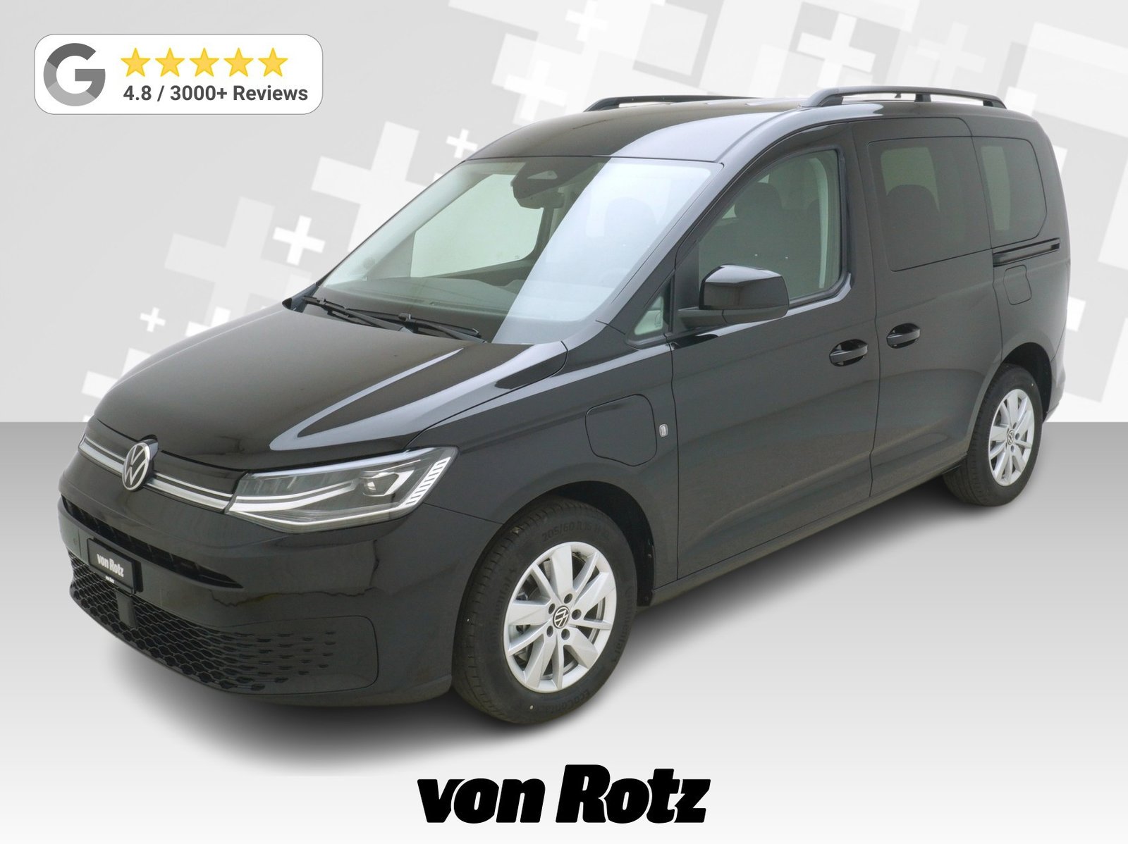 Brukt Volkswagen Caddy 