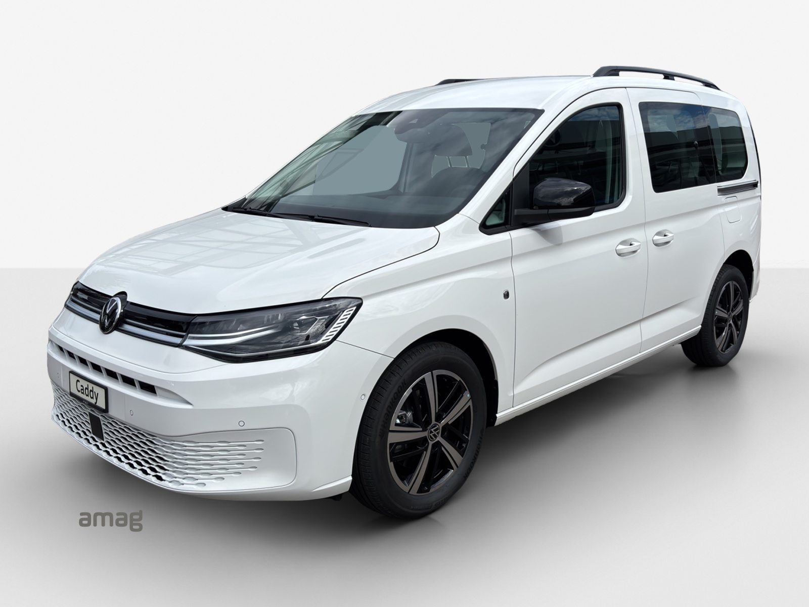 Brukt Volkswagen Caddy 