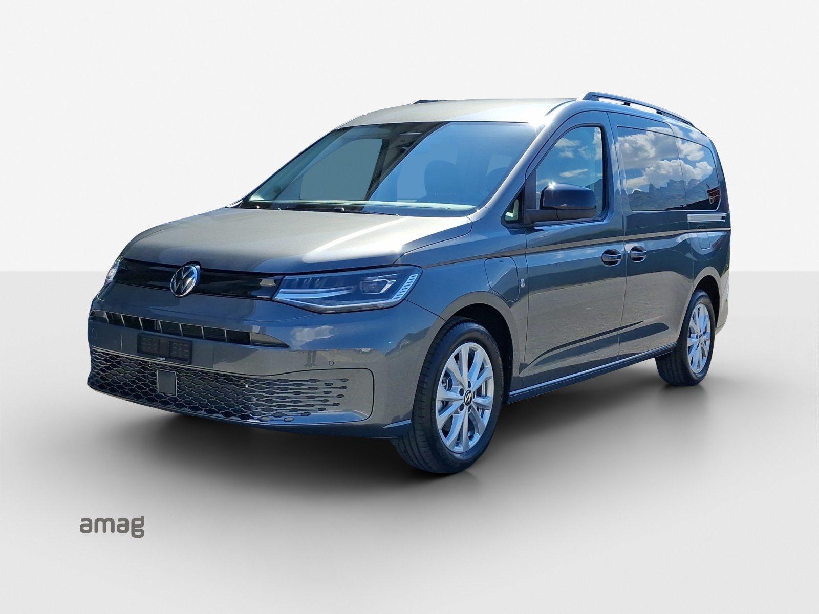 Brukt Volkswagen Caddy 