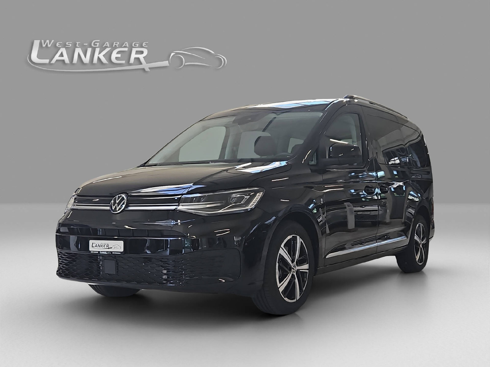 Brukt Volkswagen Caddy Maxi 