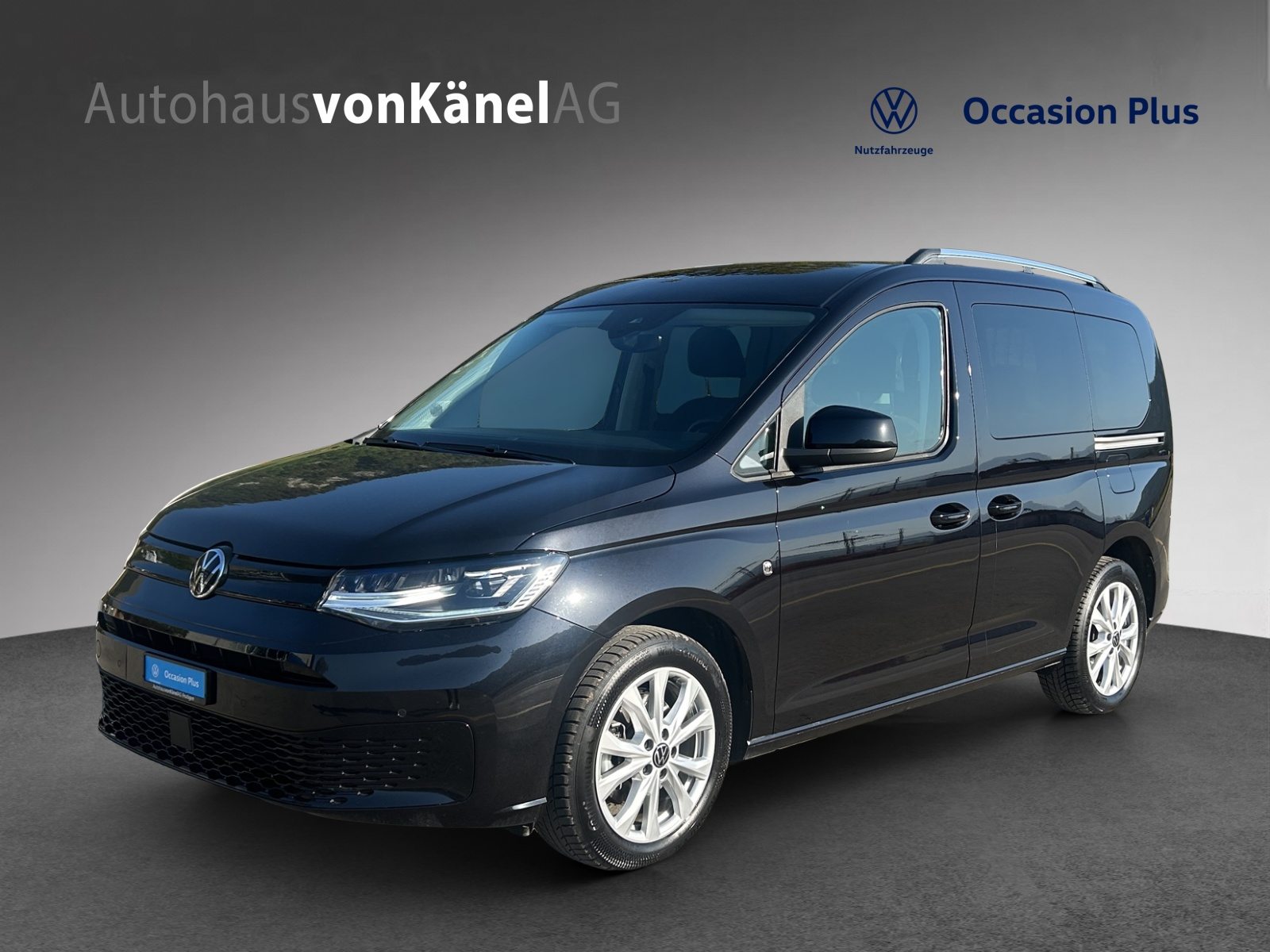 Brukt Volkswagen Caddy 