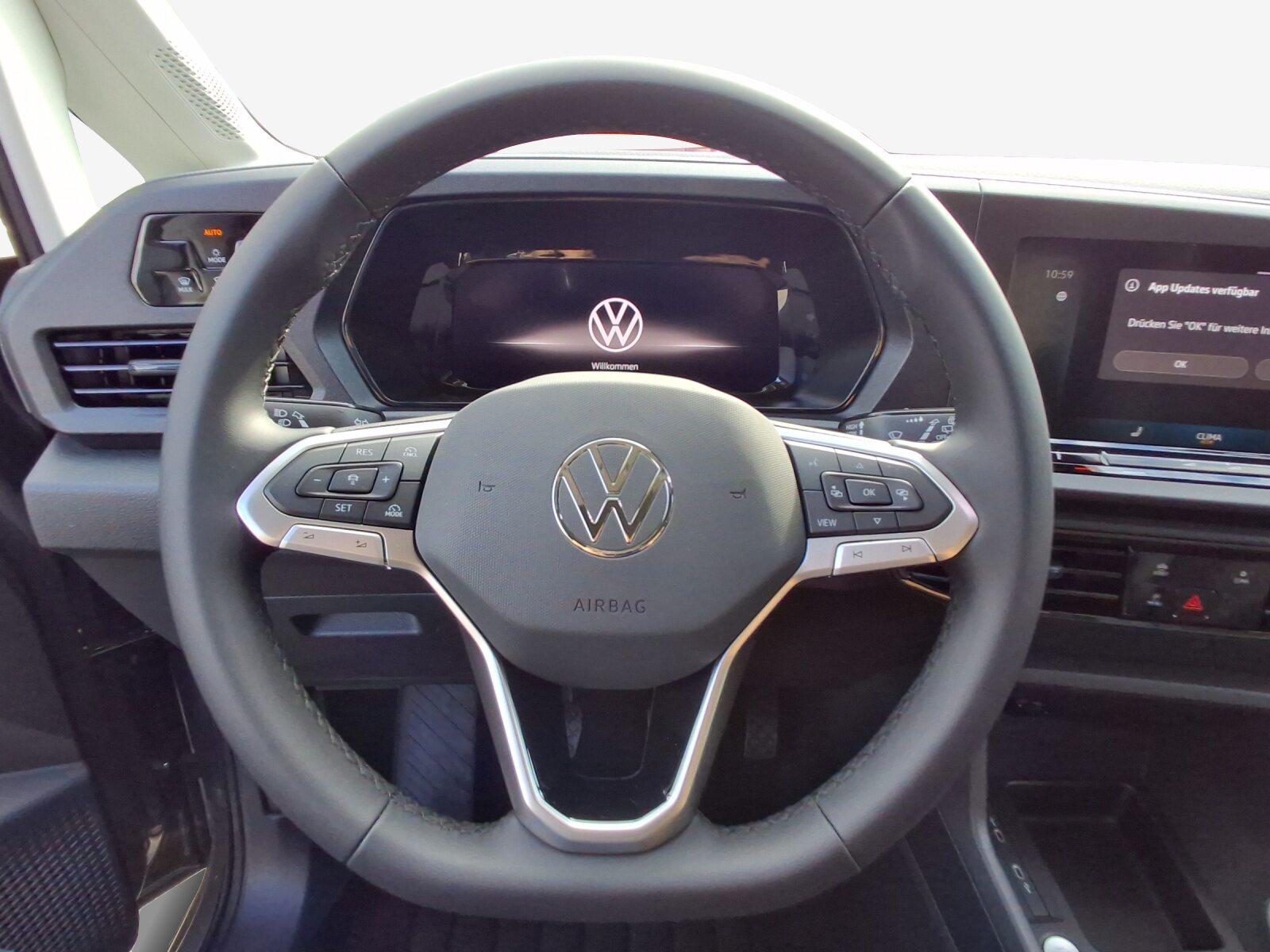 2026 Volkswagen Caddy