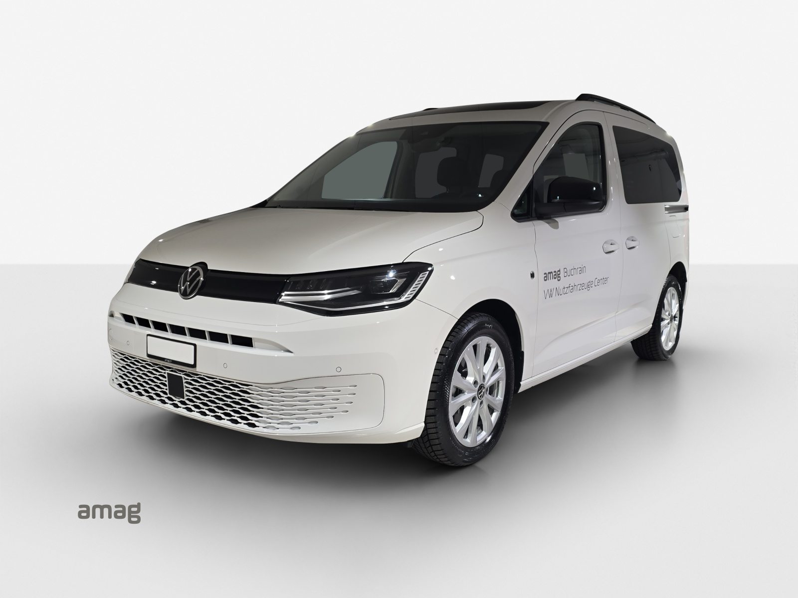 Brukt Volkswagen Caddy 
