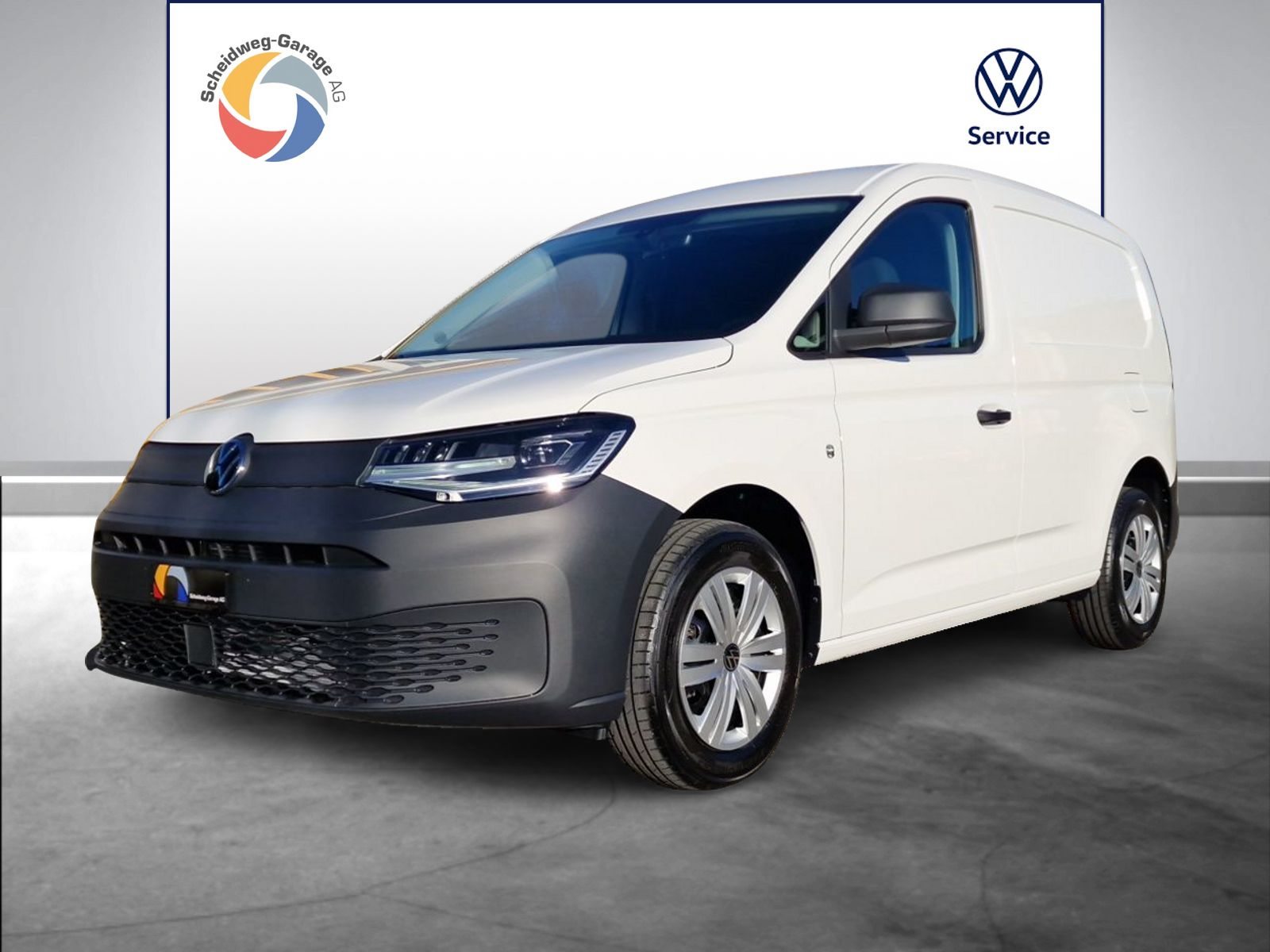 Brukt Volkswagen Caddy 
