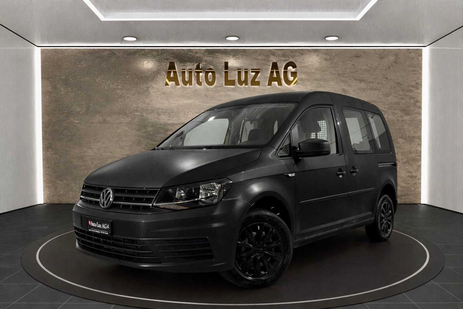 Brukt Volkswagen Caddy Maxi 1.0