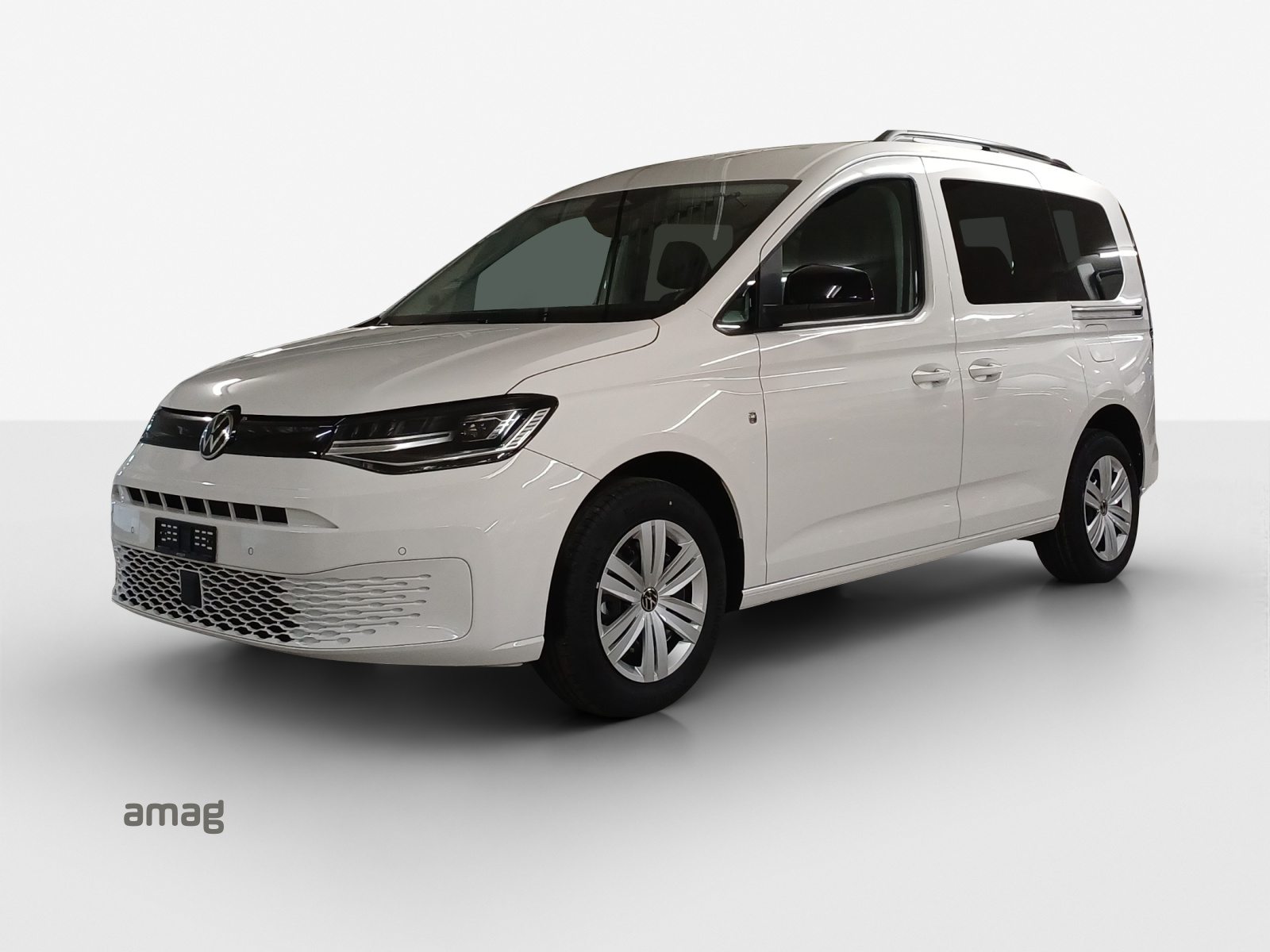 Brukt Volkswagen Caddy 