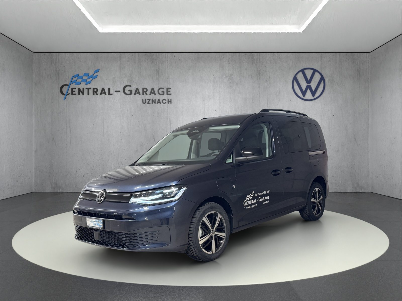 Brukt Volkswagen Caddy 