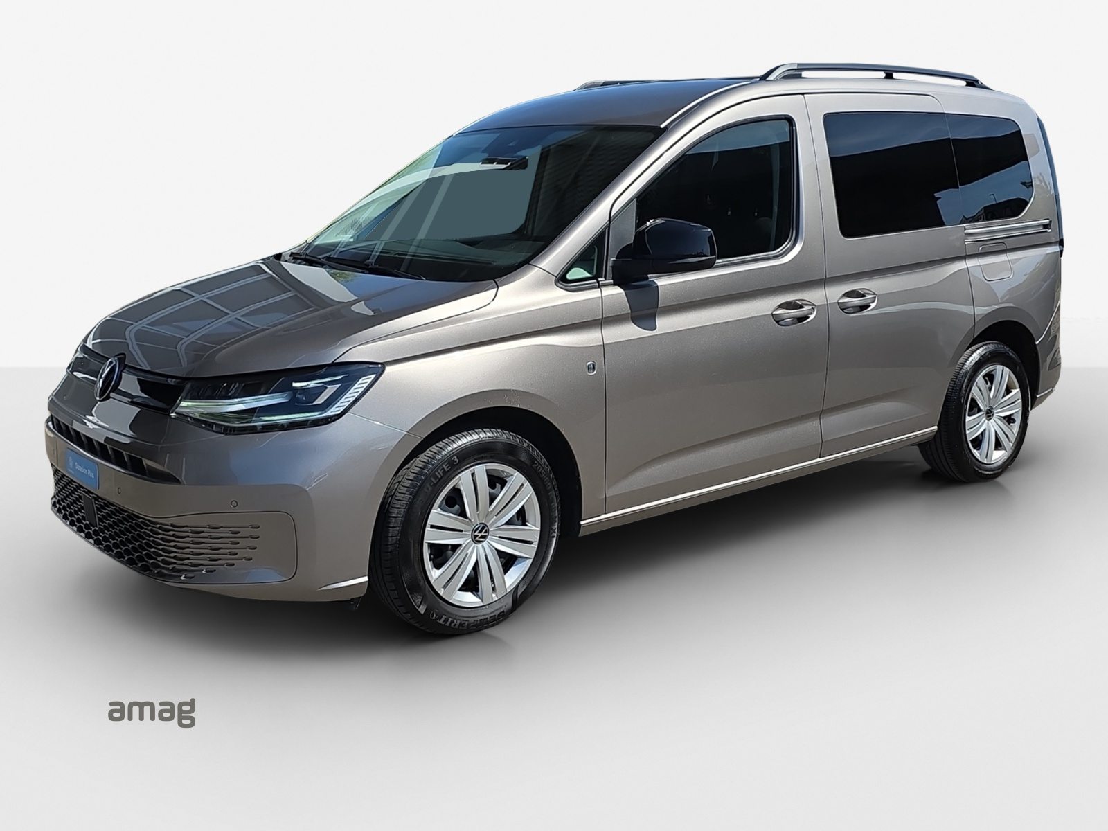 Brukt Volkswagen Caddy 