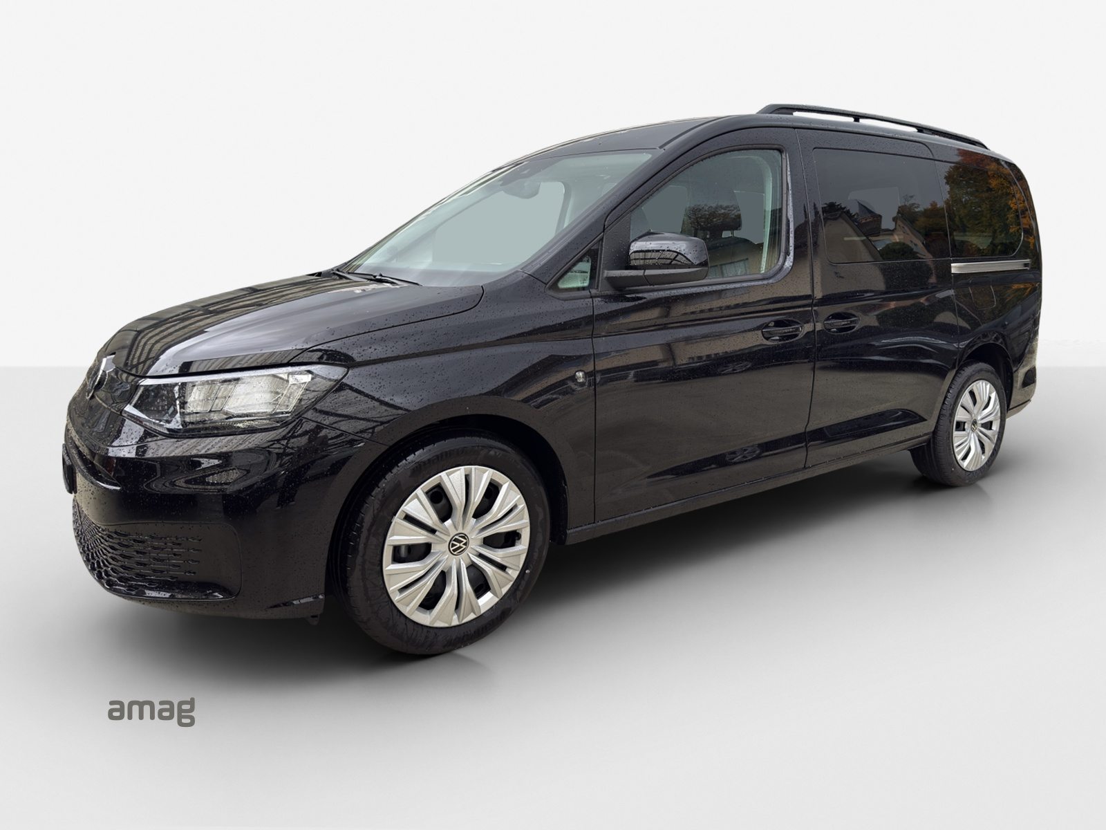Brukt Volkswagen Caddy Maxi 