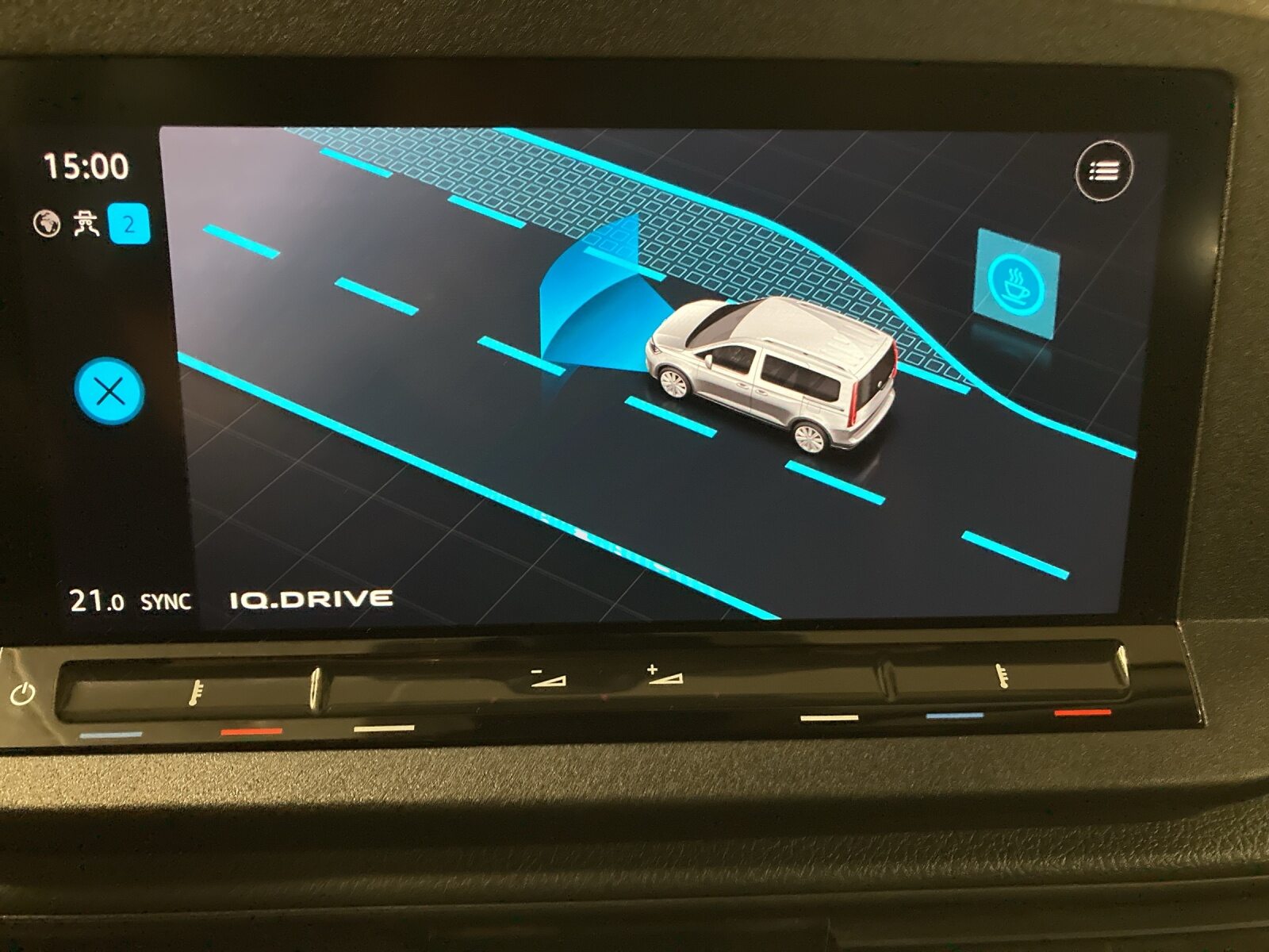 2023 Volkswagen Caddy