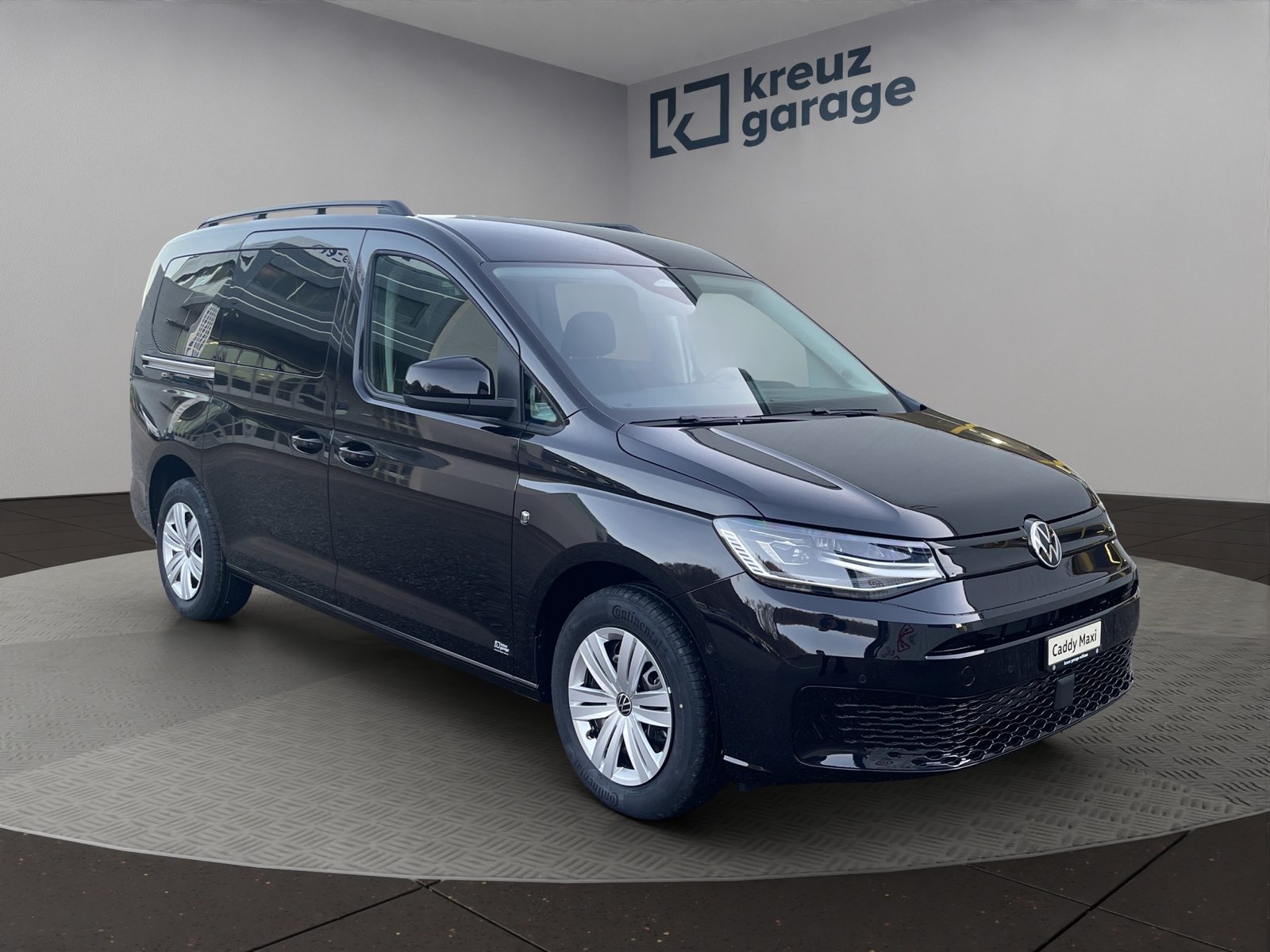 Brukt Volkswagen Caddy 