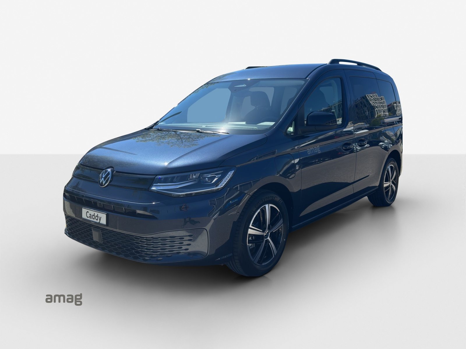 Brukt Volkswagen Caddy 