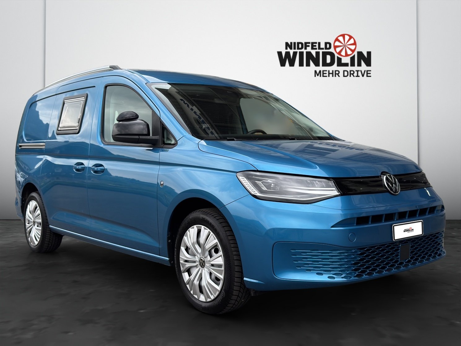 Brukt Volkswagen Caddy 