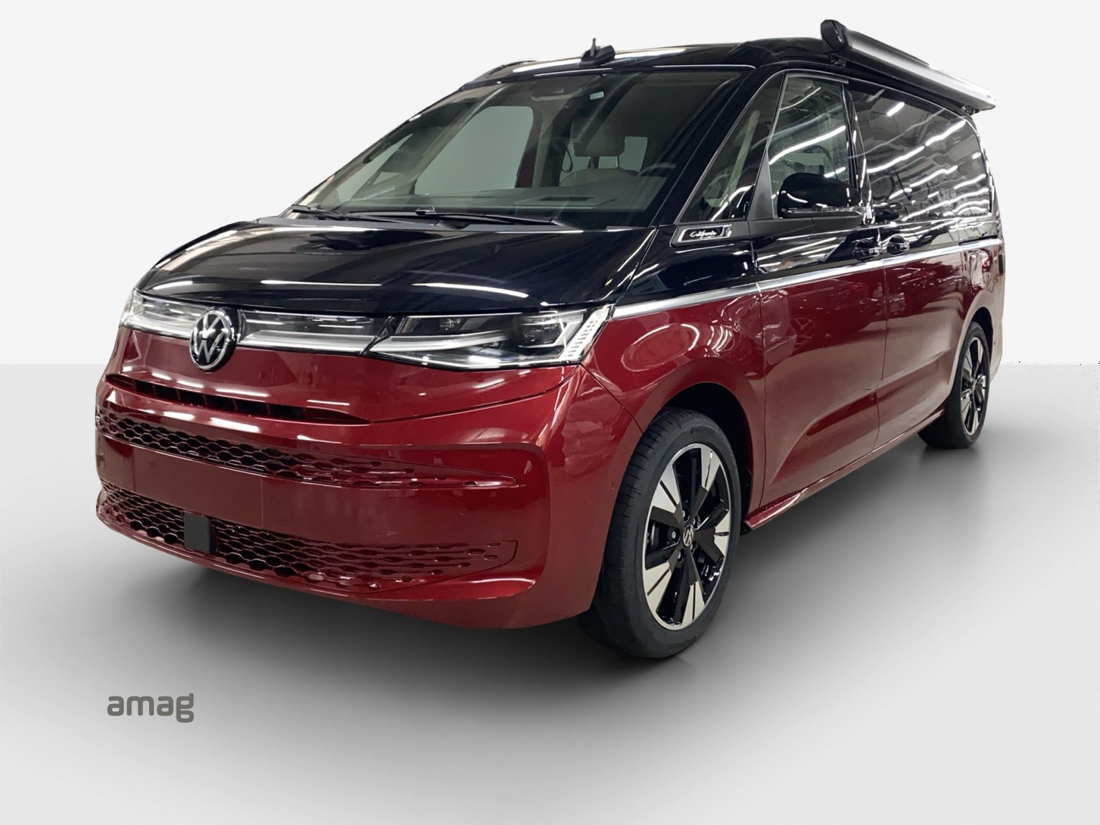 Brukt Volkswagen California 1.5 Ocean