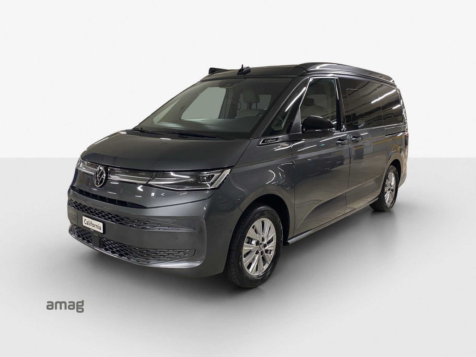 Brukt Volkswagen California 1.5 Ocean