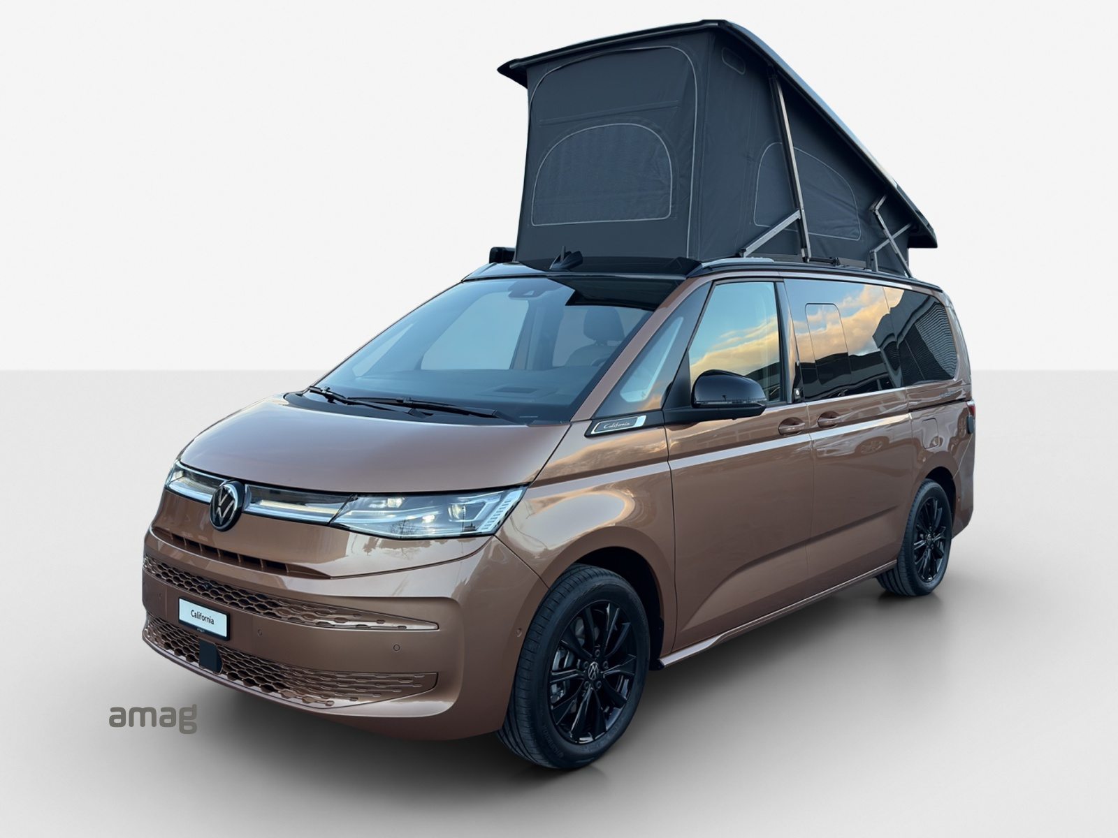 Brugt Volkswagen California 1.5 Ocean