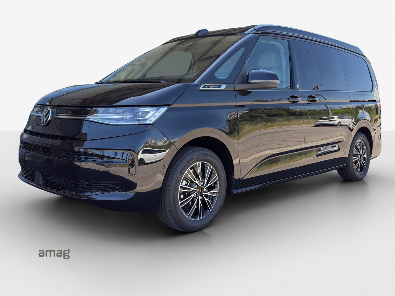 Brukt Volkswagen California 1.5 Ocean