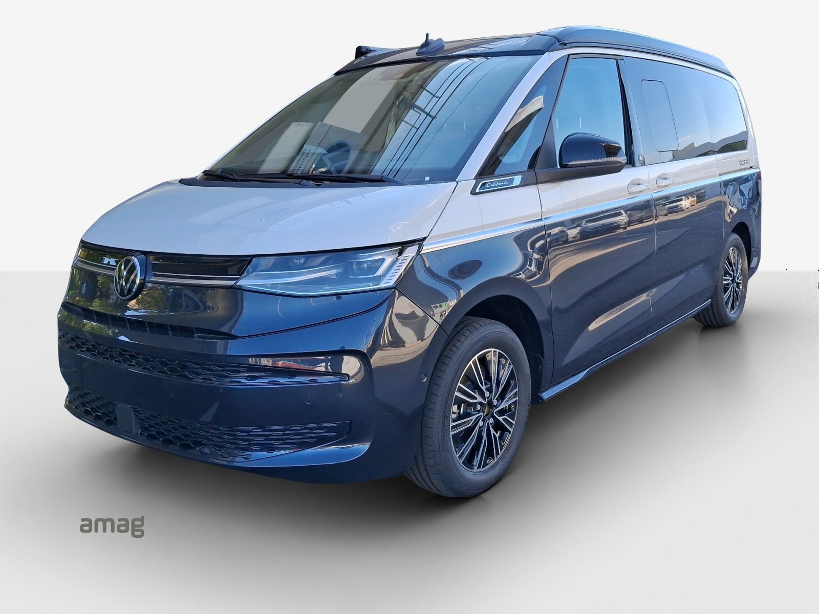 Brukt Volkswagen California 1.5 Ocean