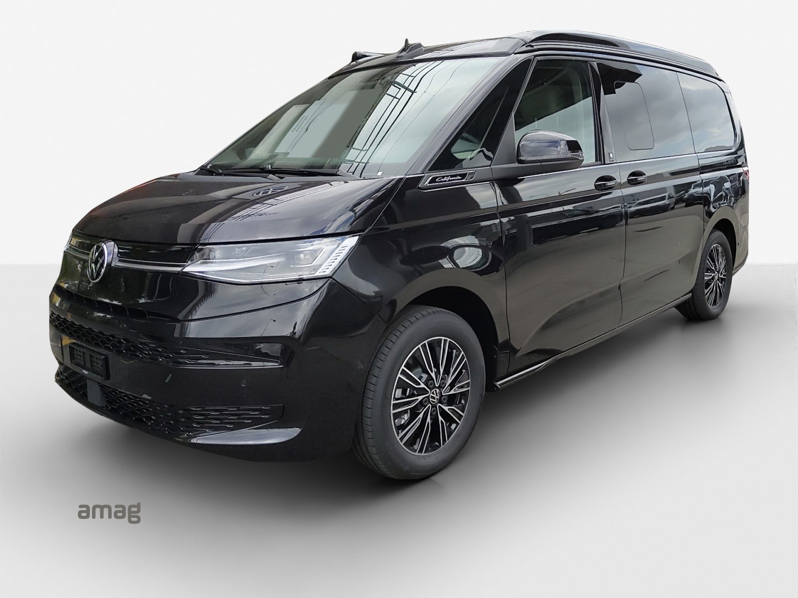 Brukt Volkswagen California 1.5 Ocean