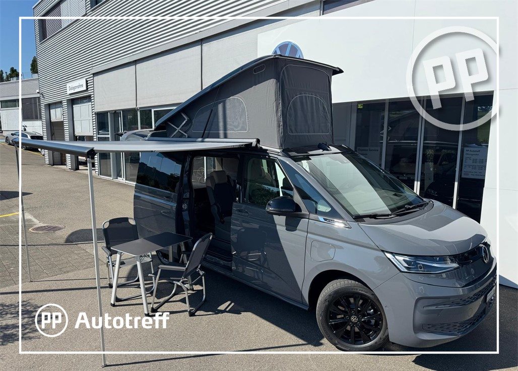 Brukt Volkswagen California 1.5 Camper