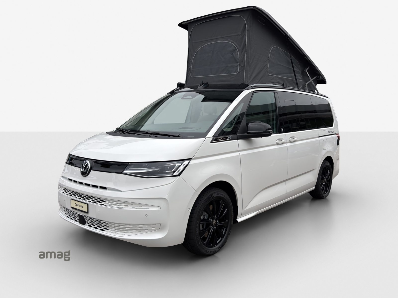 Brukt Volkswagen California 1.5 Camper