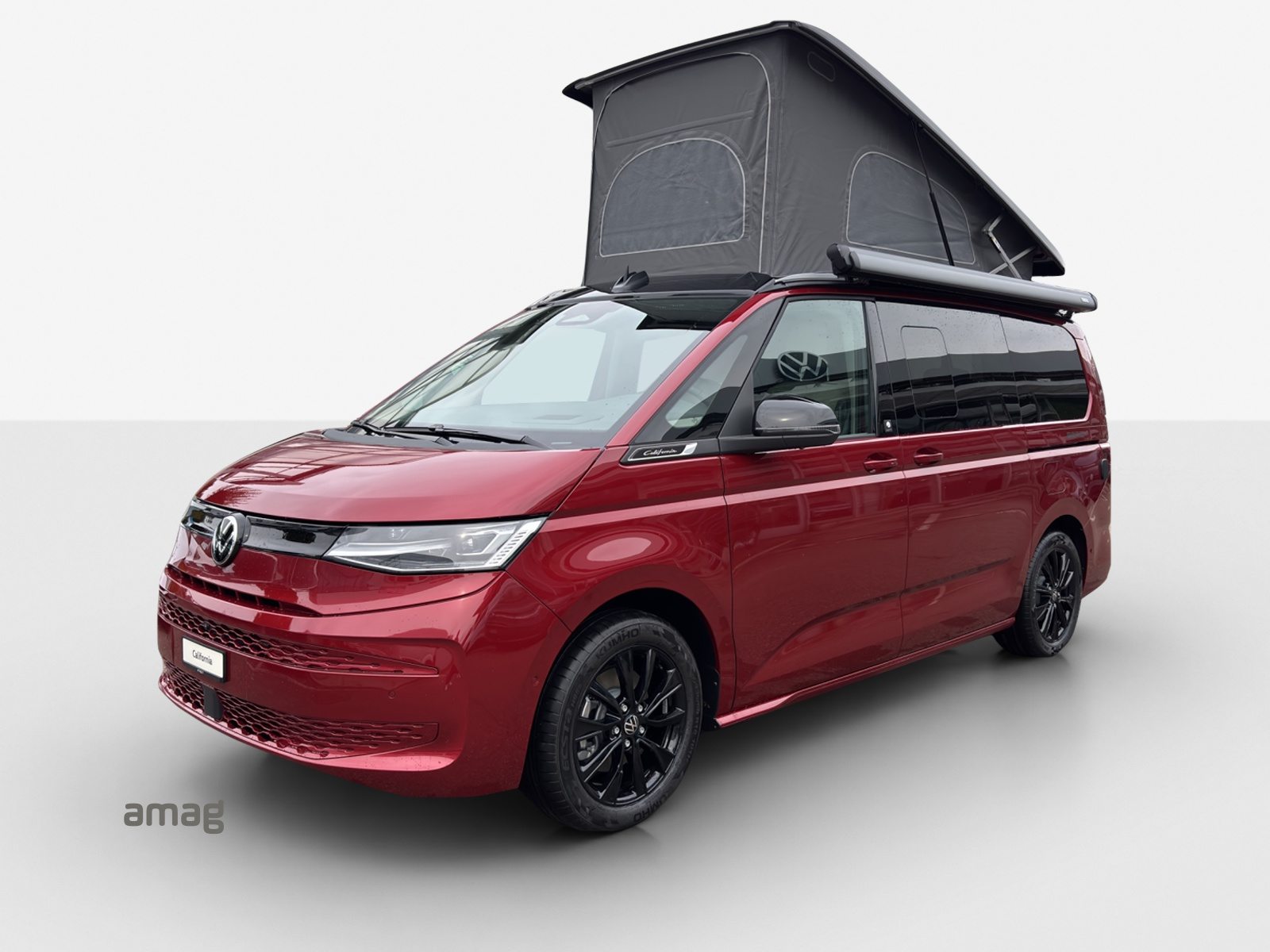 Brukt Volkswagen California 1.5 Camper
