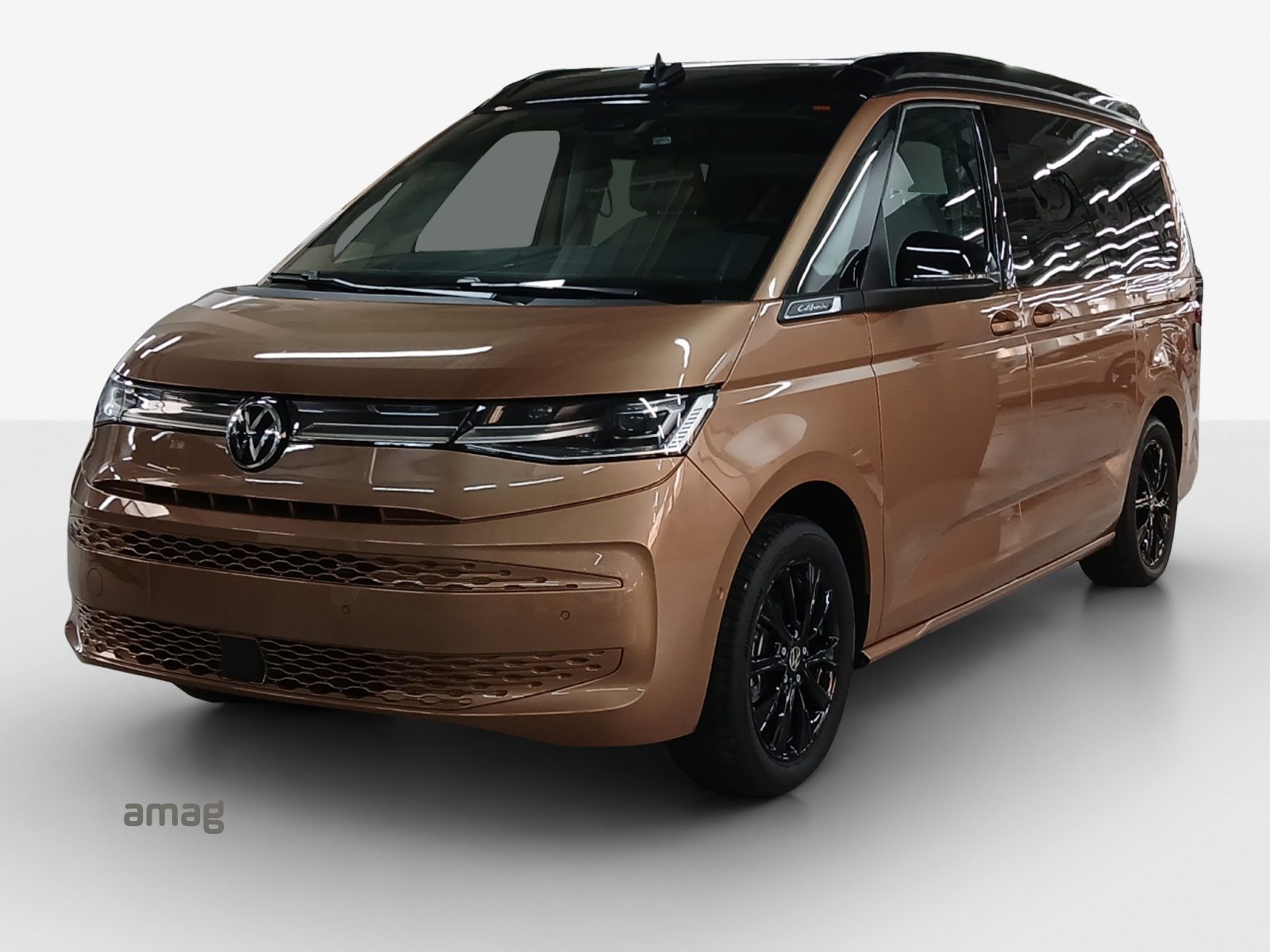 Brukt Volkswagen California 1.5 Ocean