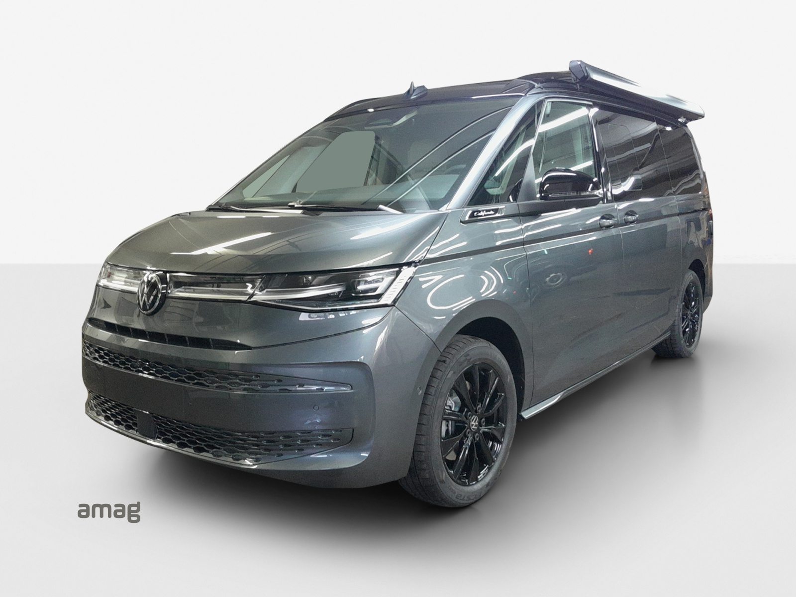 Brukt Volkswagen California 1.5 Ocean