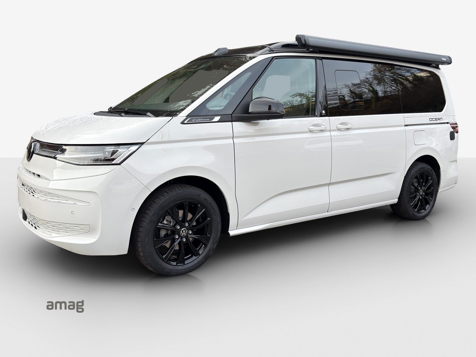 Brukt Volkswagen California 1.5 Ocean