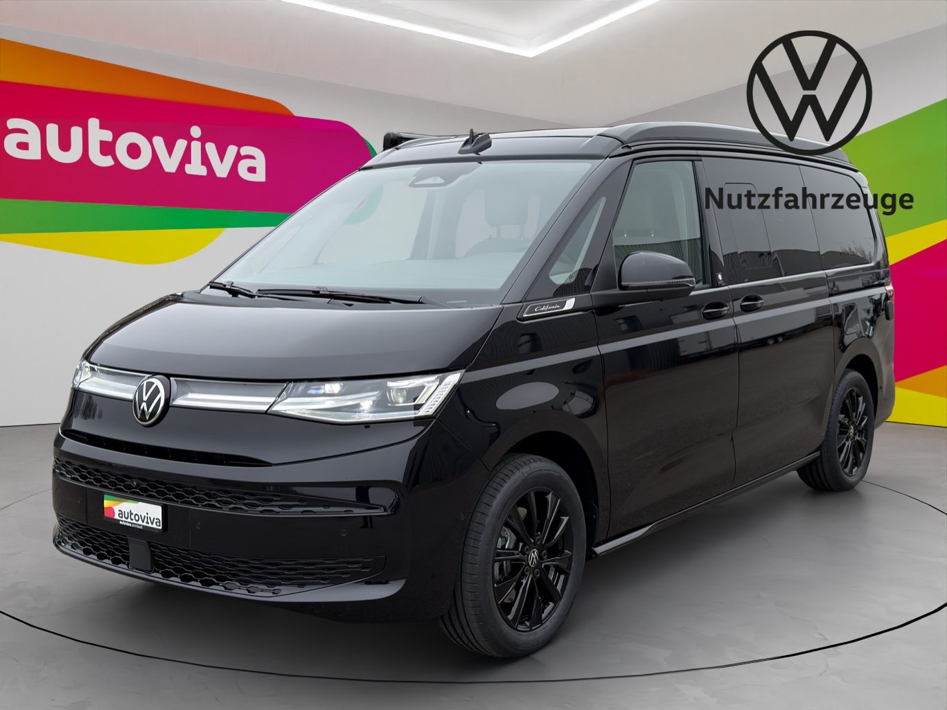 Brukt Volkswagen California 1.5 Camper