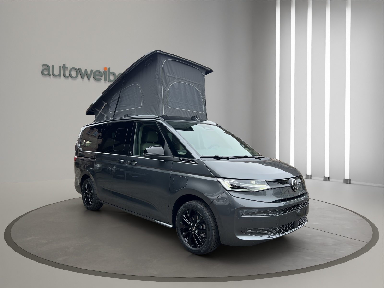 VW California Beach Liberty