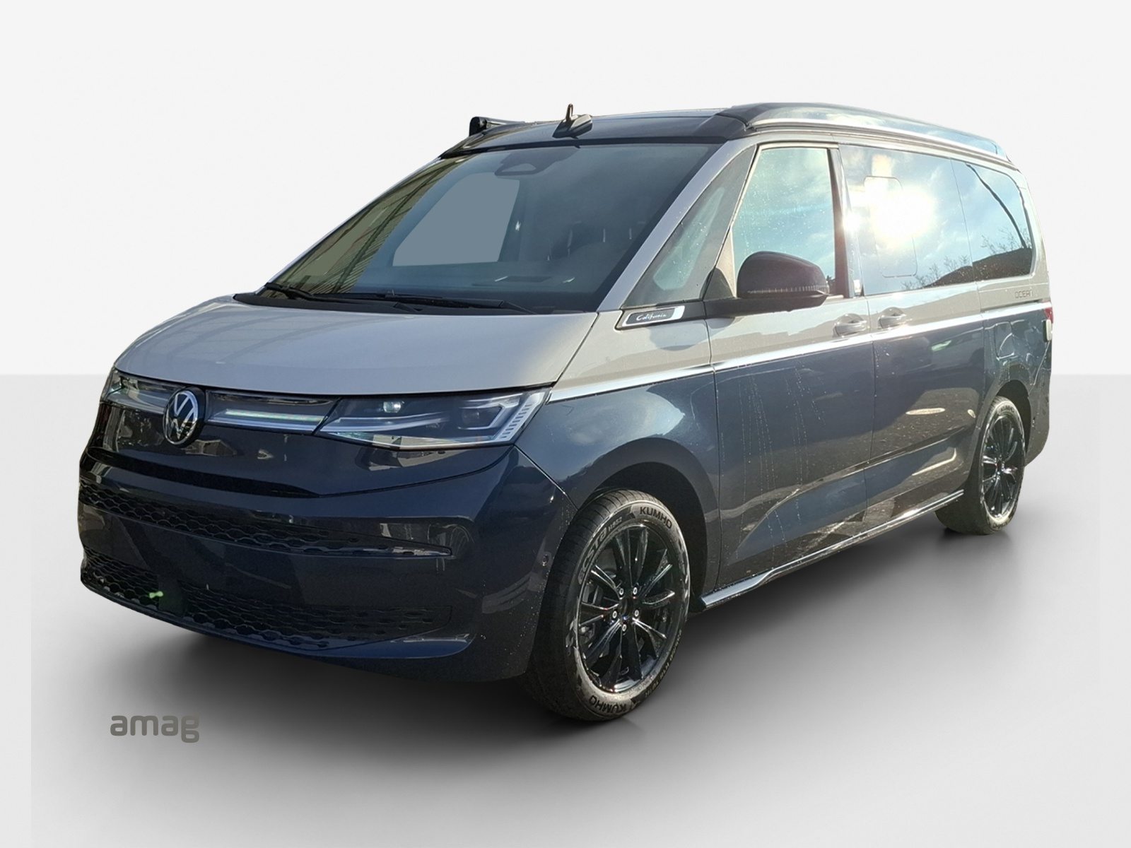Brukt Volkswagen California 1.5 Ocean