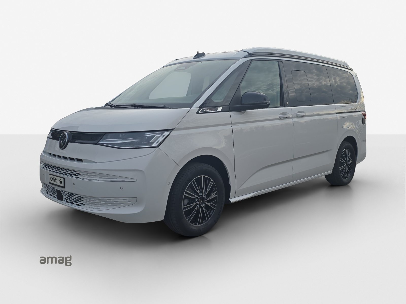 Brukt Volkswagen California 1.5 Camper