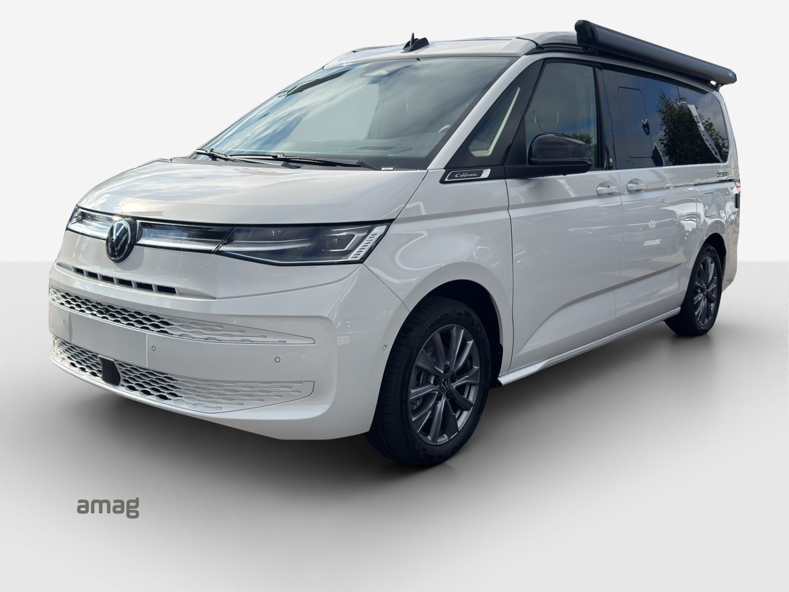 Brukt Volkswagen California 1.5 Ocean