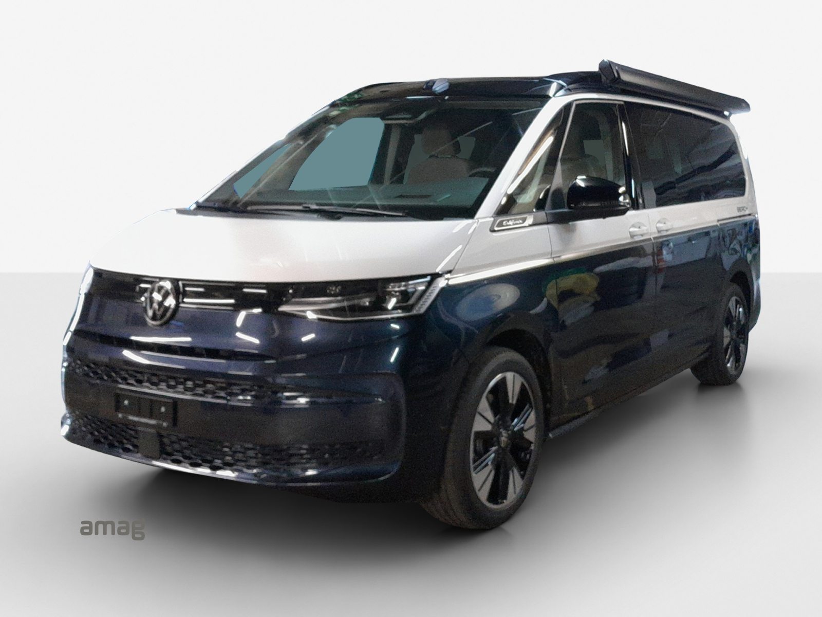 Brukt Volkswagen California 1.5 Camper