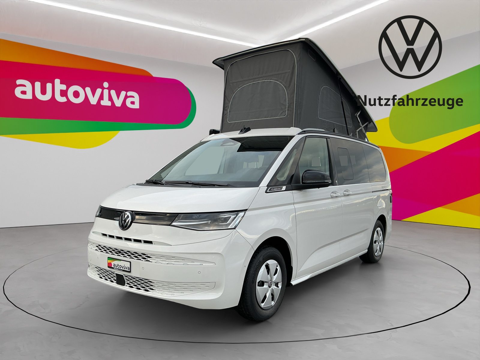 Brukt Volkswagen California 1.5 Camper