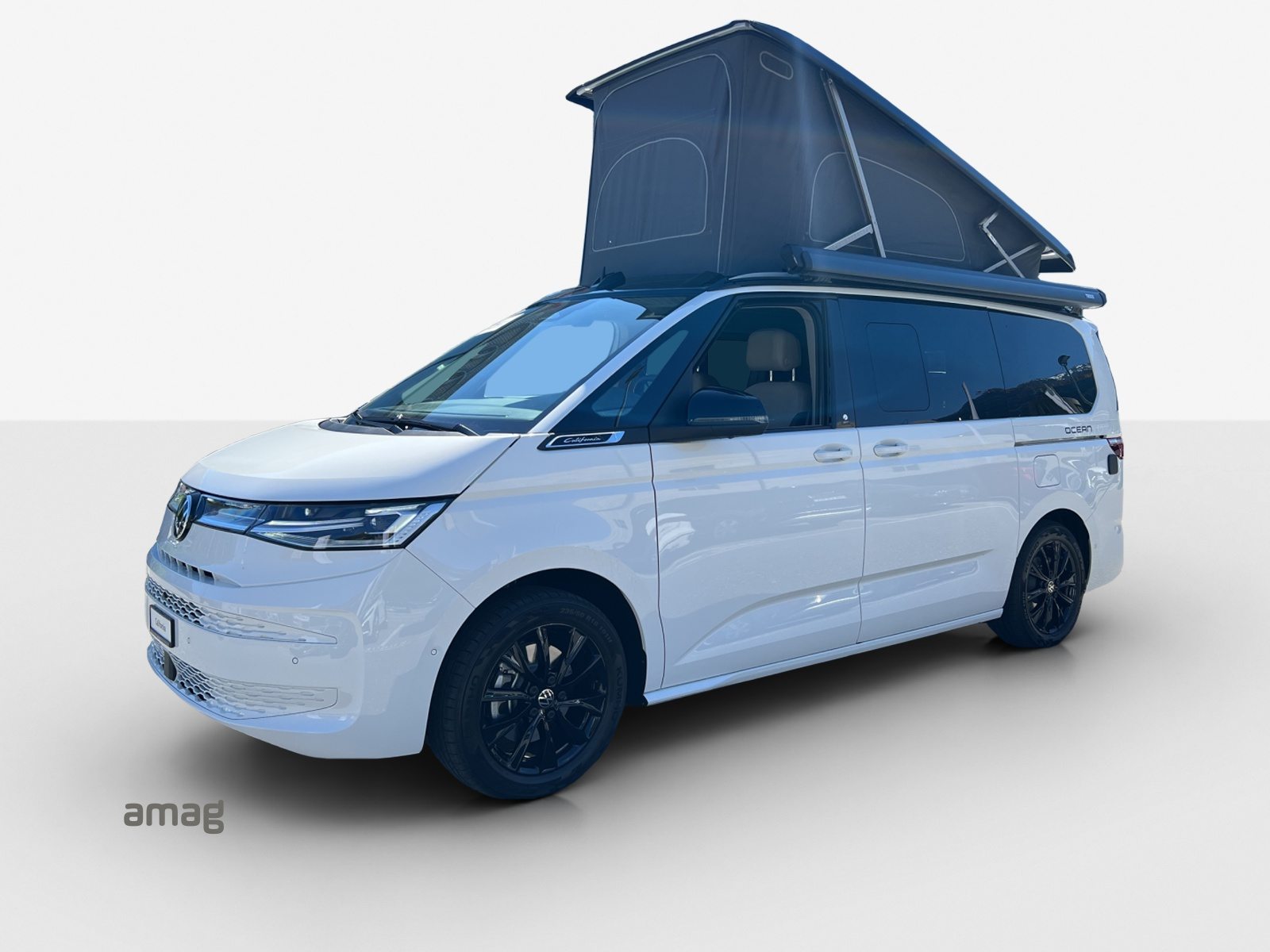 Brukt Volkswagen California 1.5 Ocean