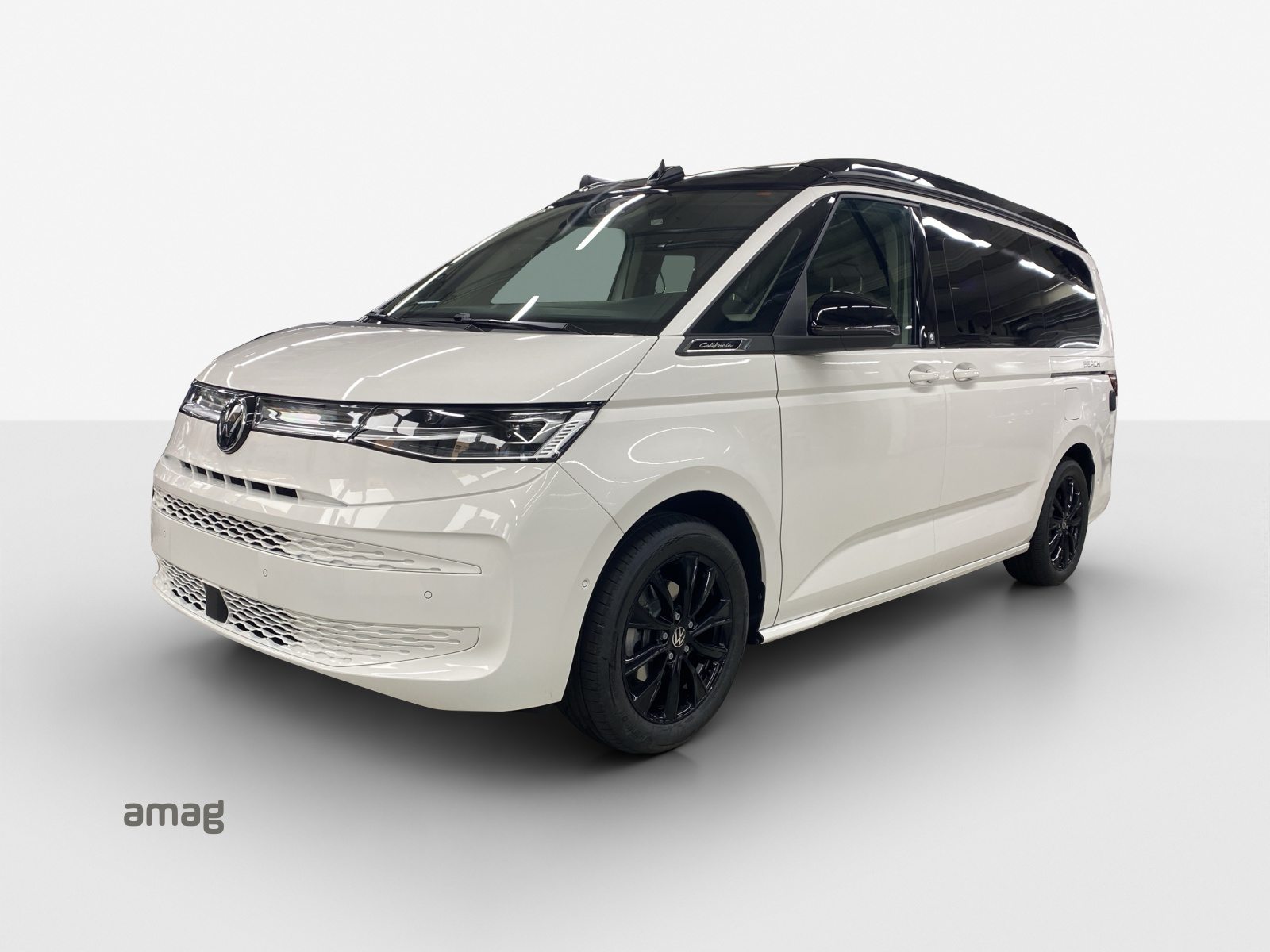 Brukt Volkswagen California 