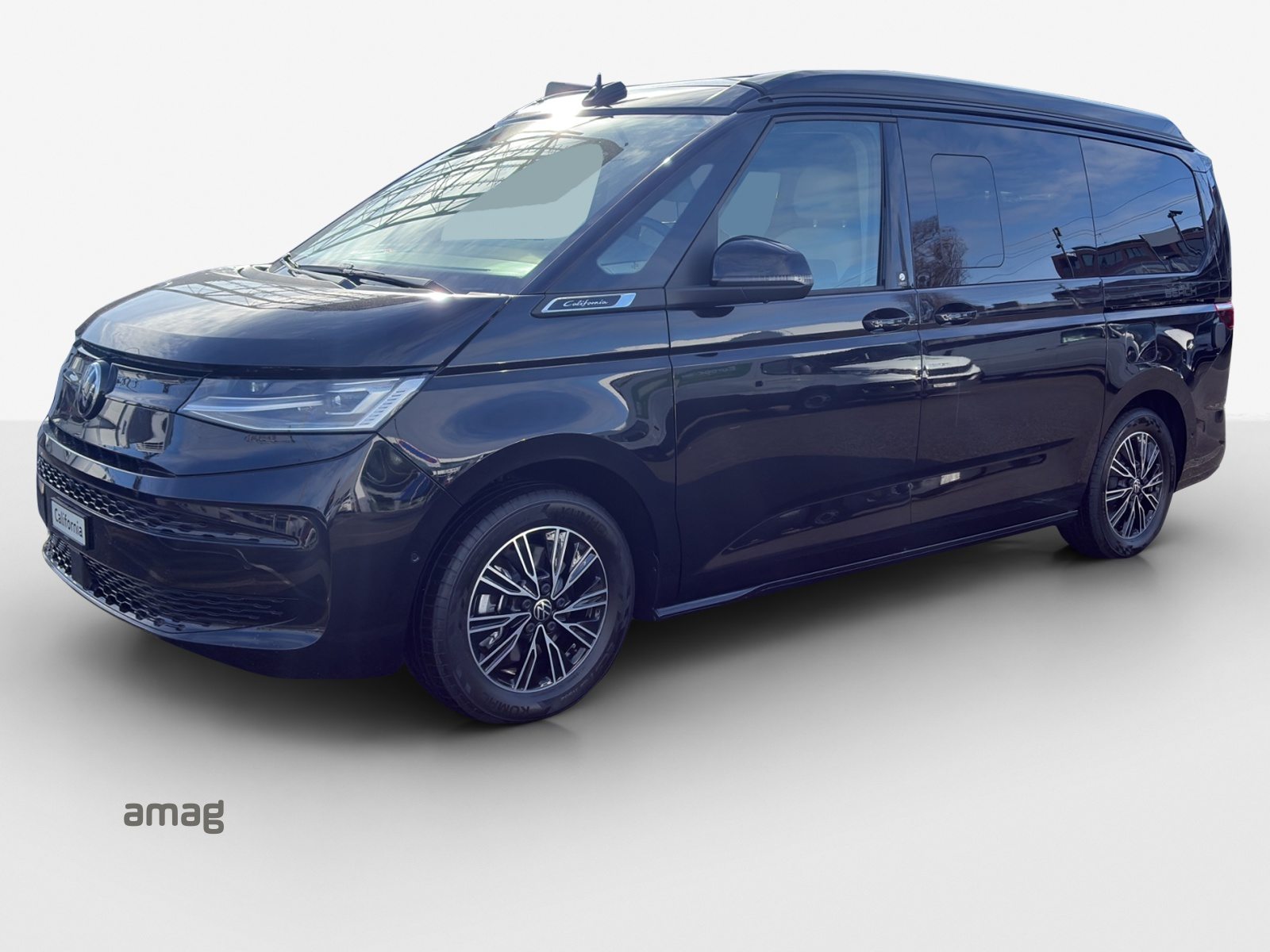Brukt Volkswagen California 1.5 Camper