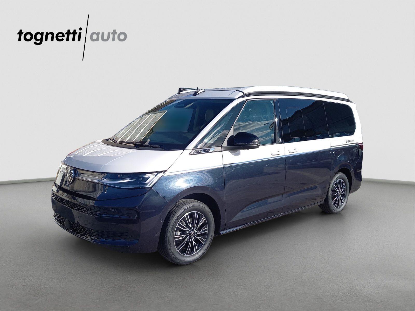 Brukt Volkswagen California 