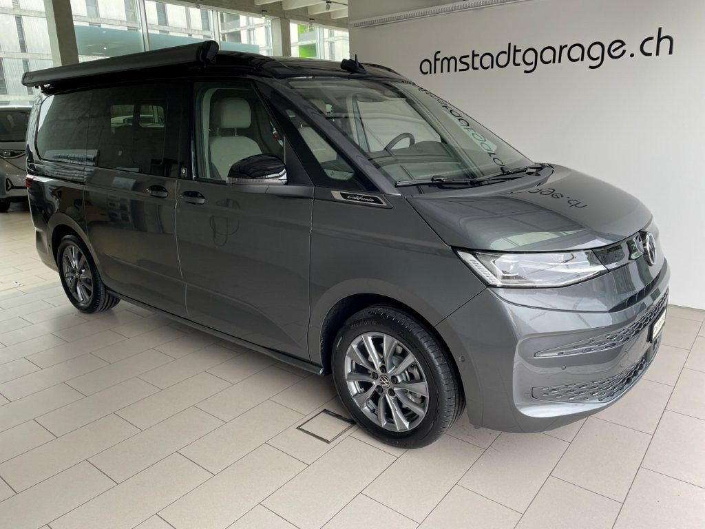 Brukt Volkswagen California 