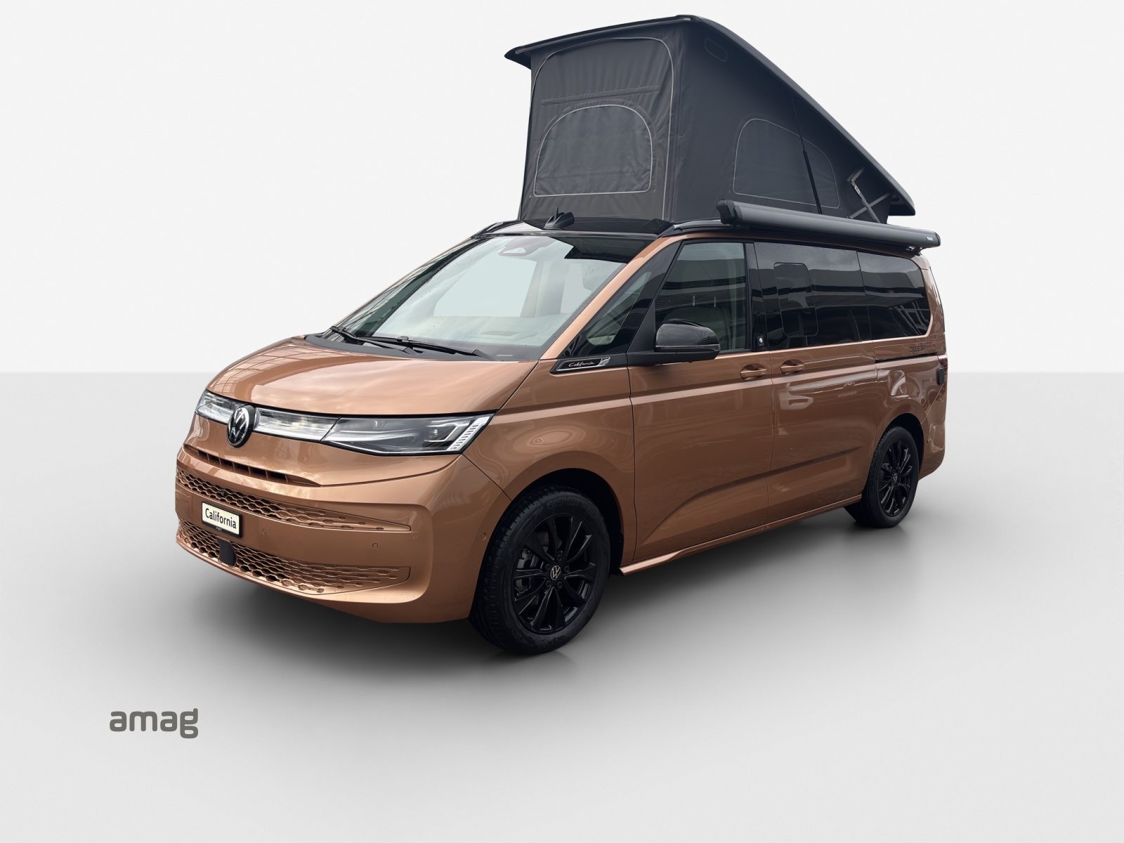 Brukt Volkswagen California 1.5 Ocean