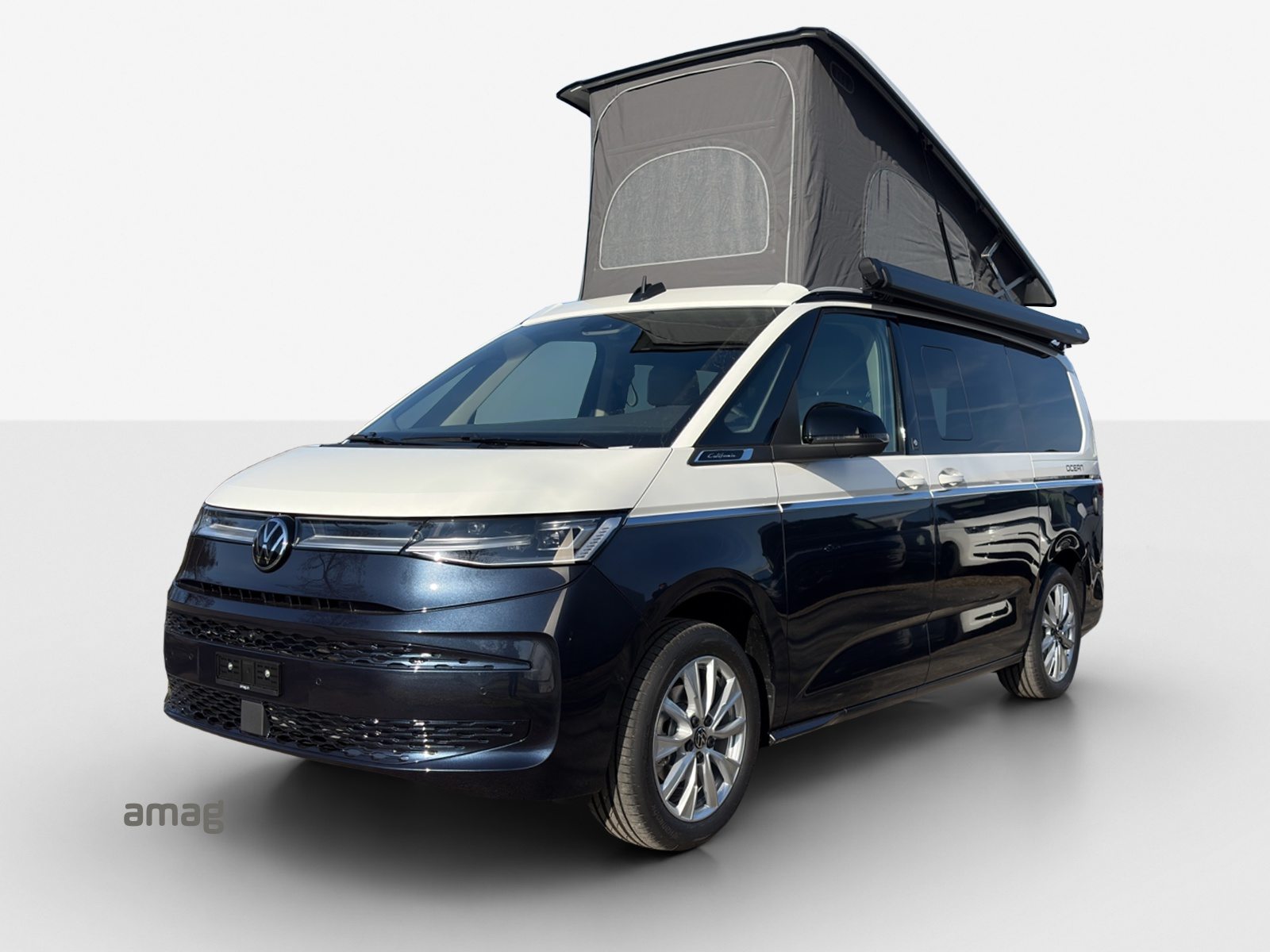 Brukt Volkswagen California 1.5 Ocean