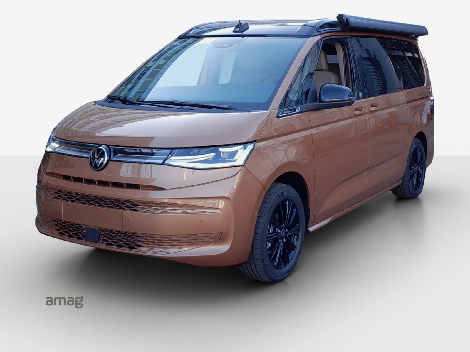 Brukt Volkswagen California 1.5 Ocean