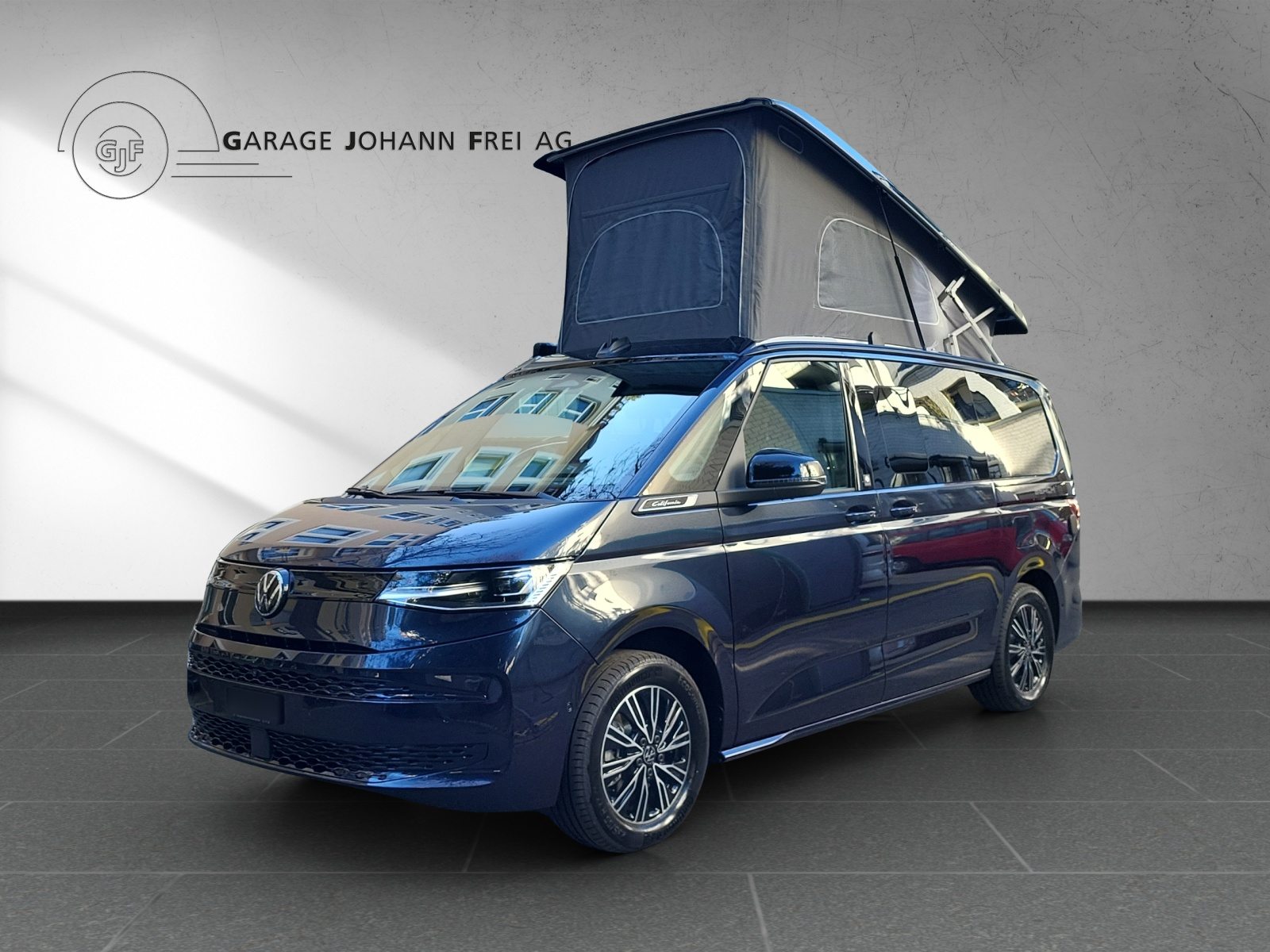Brukt Volkswagen California 