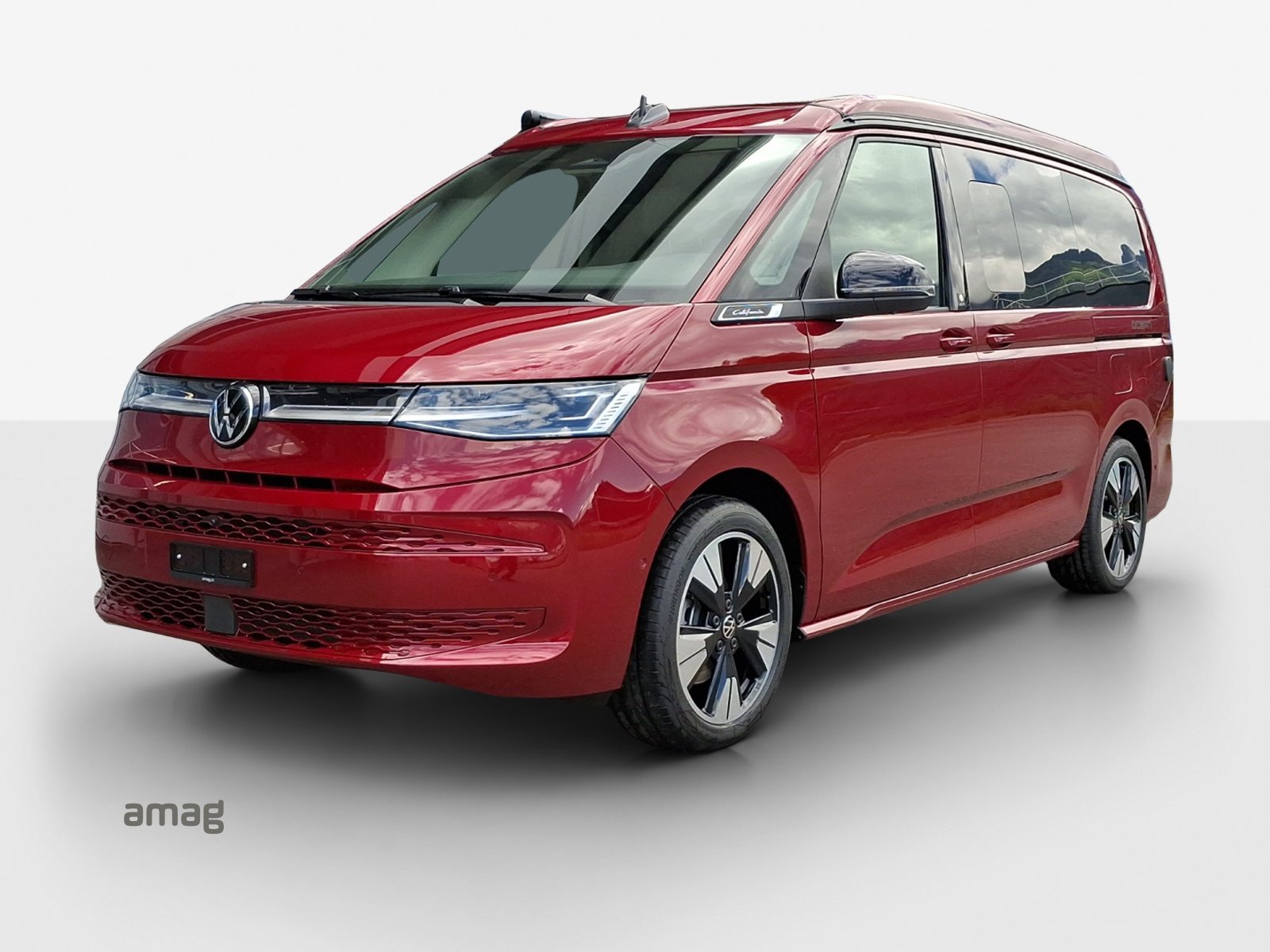 Brukt Volkswagen California 1.5 Ocean