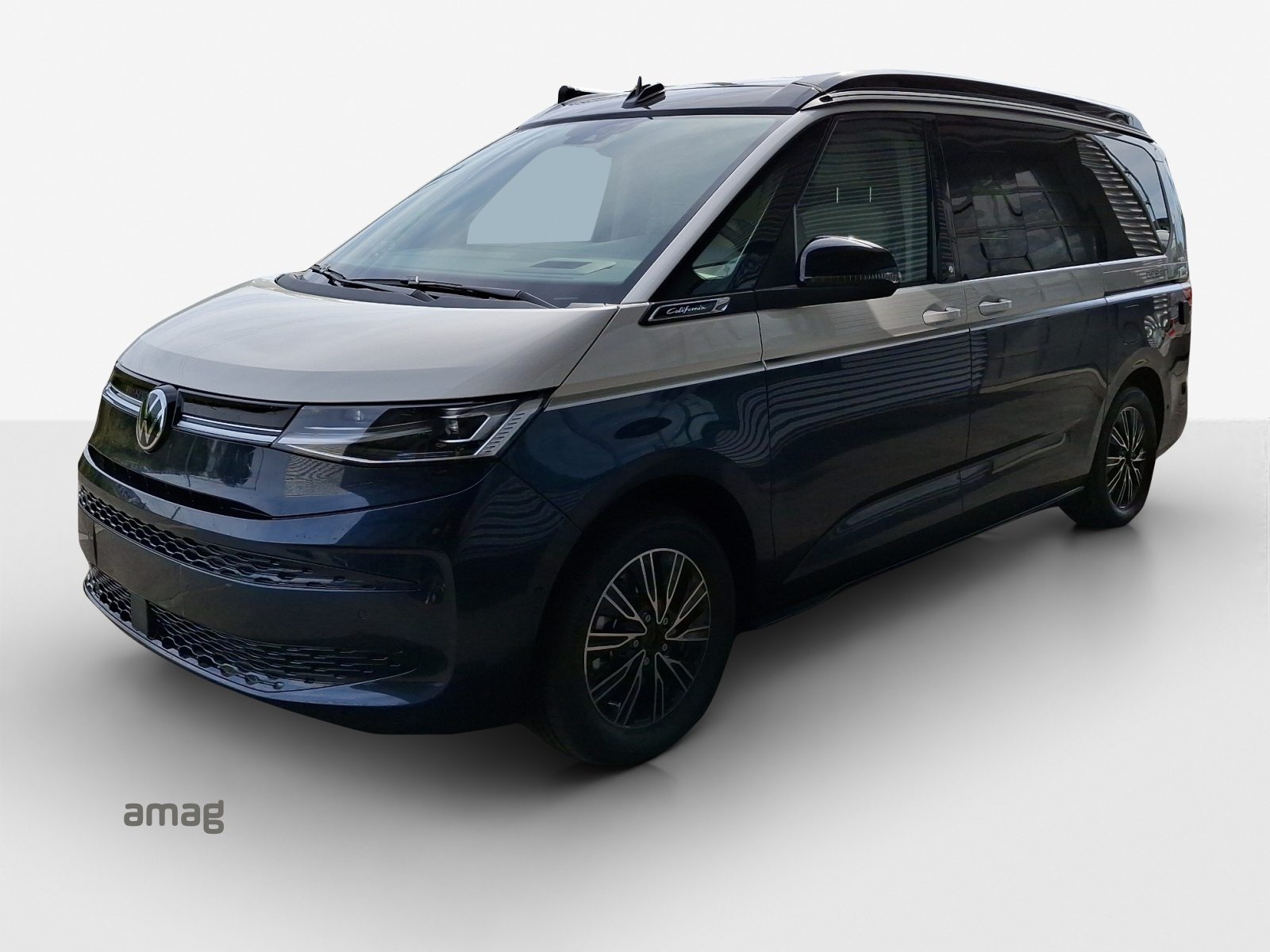Brukt Volkswagen California 1.5 Ocean