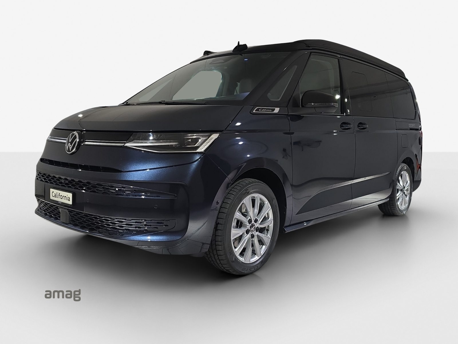 Brukt Volkswagen California 1.5 Ocean